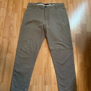 Vince Men's Tan Pants